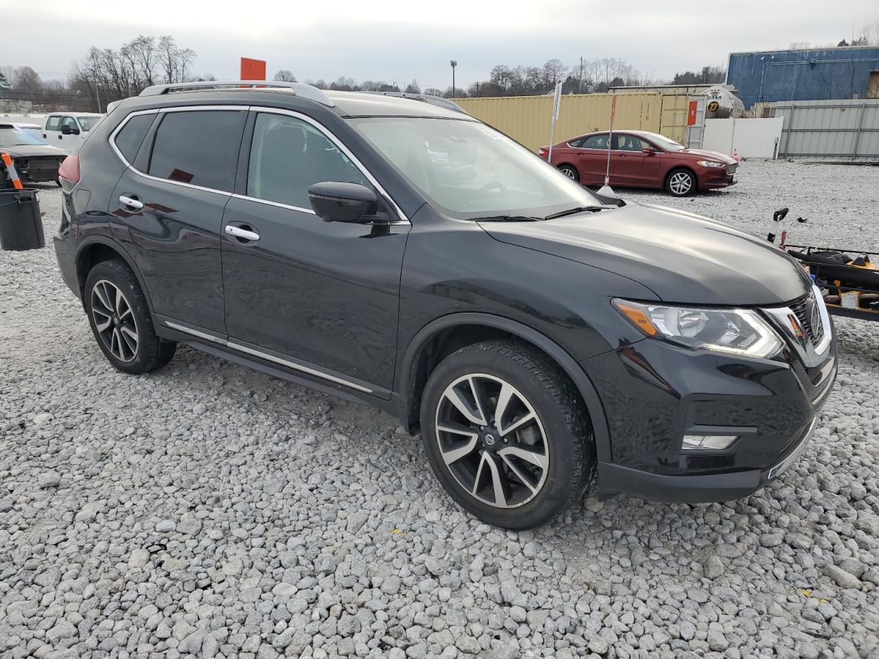 2020 Nissan Rogue - Image 4