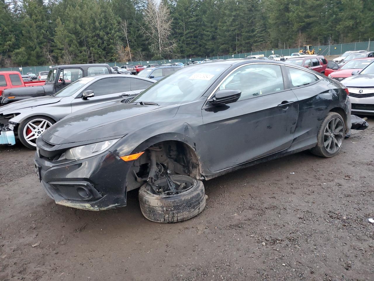 2019 Honda Civic - Image 1