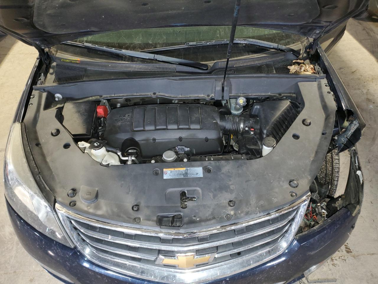 2016 Chevrolet Traverse - Image 12