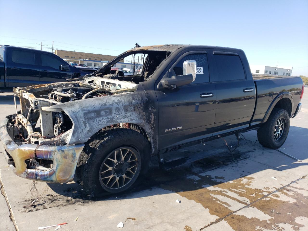 2019 RAM 2500 - Image 1