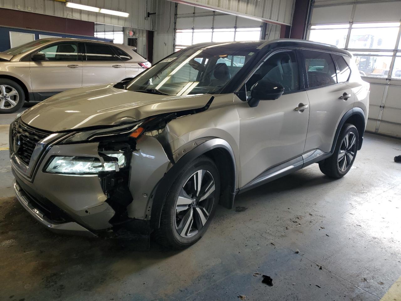 2021 Nissan Rogue - Image 1