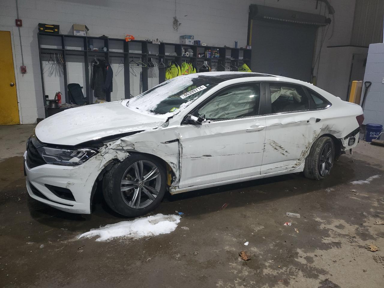 2021 Volkswagen Jetta - Image 1