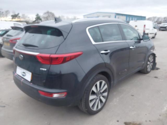 2017 KIA SPORTAGE K