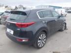 2017 KIA SPORTAGE K for sale at Copart SANDTOFT