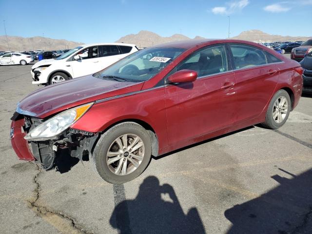 2013 Hyundai Sonata Gls en Venta en North Las Vegas, NV - Front End