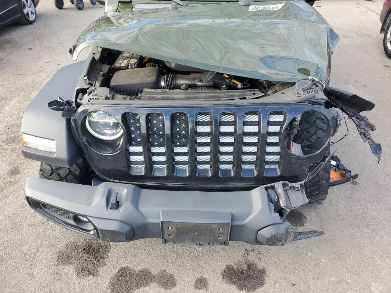 2021 Jeep Wrangler - Image 12