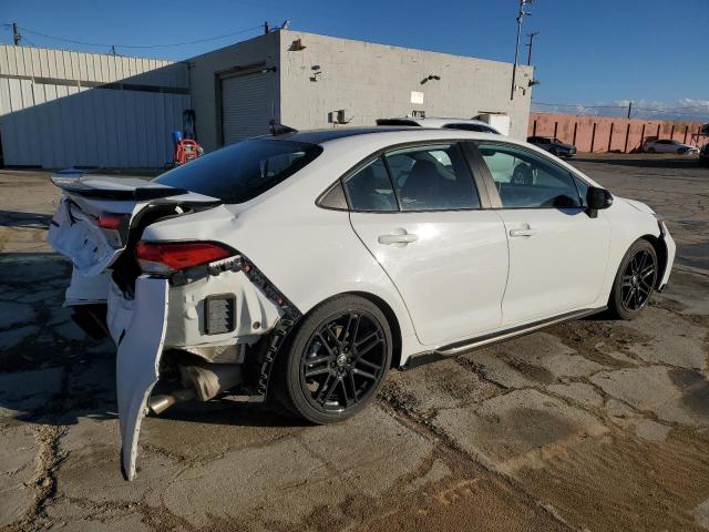  TOYOTA COROLLA 2022 Белый