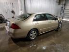 2007 Honda Accord Ex за продажба в Glassboro, NJ - Front End