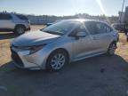 2021 Toyota Corolla Le за продажба в Fredericksburg, VA - Rear End