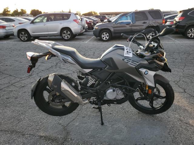 2019 BMW G310 GS for sale at Copart CA - VAN NUYS
