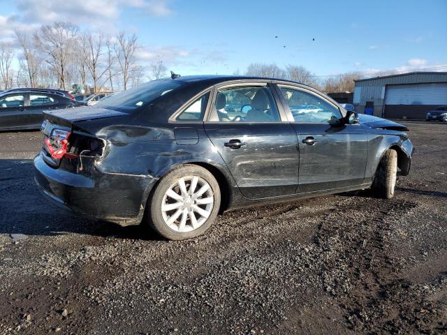 Sedans AUDI A4 2014 Black