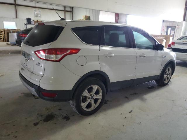 Parquets FORD ESCAPE 2014 Biały