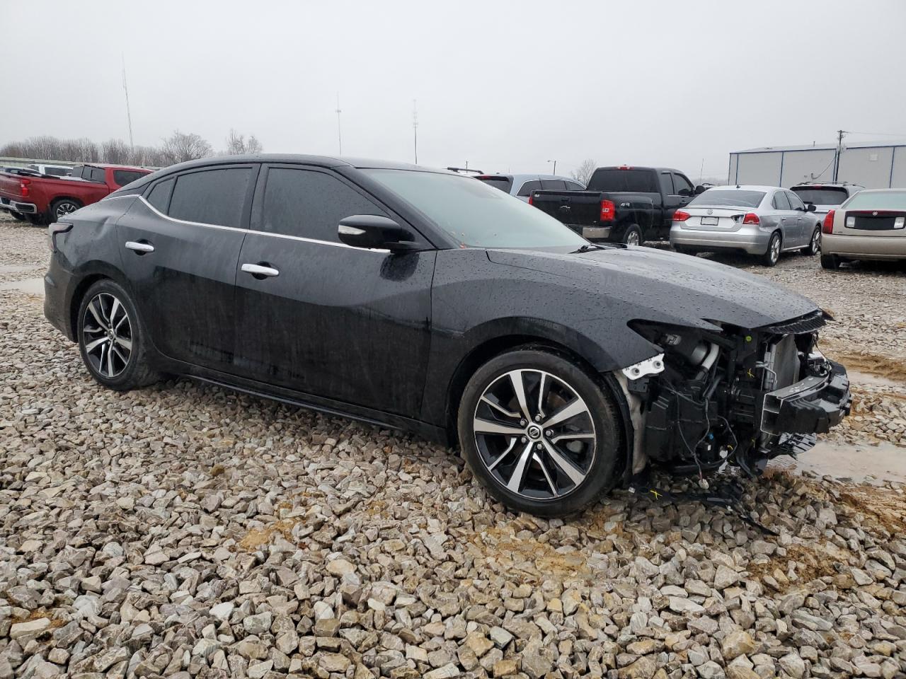 2021 Nissan Maxima - Image 4