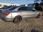 2016 MERCEDES-BENZ C 300 for sale at Copart FL - TAMPA SOUTH