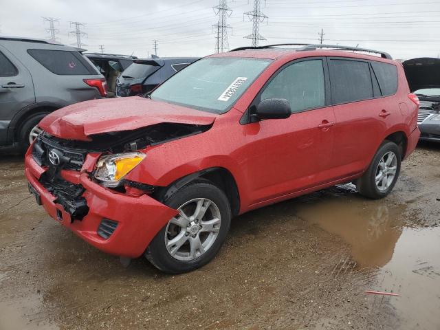  TOYOTA RAV4 2012 Red