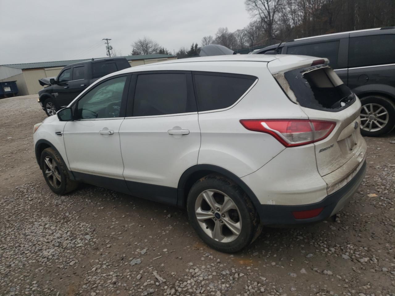 VIN 1FMCU9GX5DUD24421 2013 FORD ESCAPE no.2