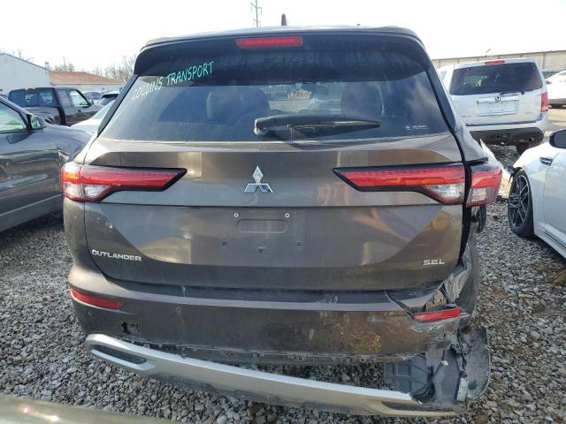  MITSUBISHI OUTLANDER 2022 Brązowy