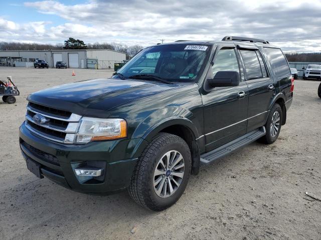 2015 Ford Expedition Xlt