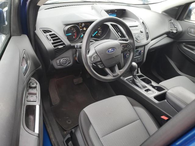 Parquets FORD ESCAPE 2017 Blue