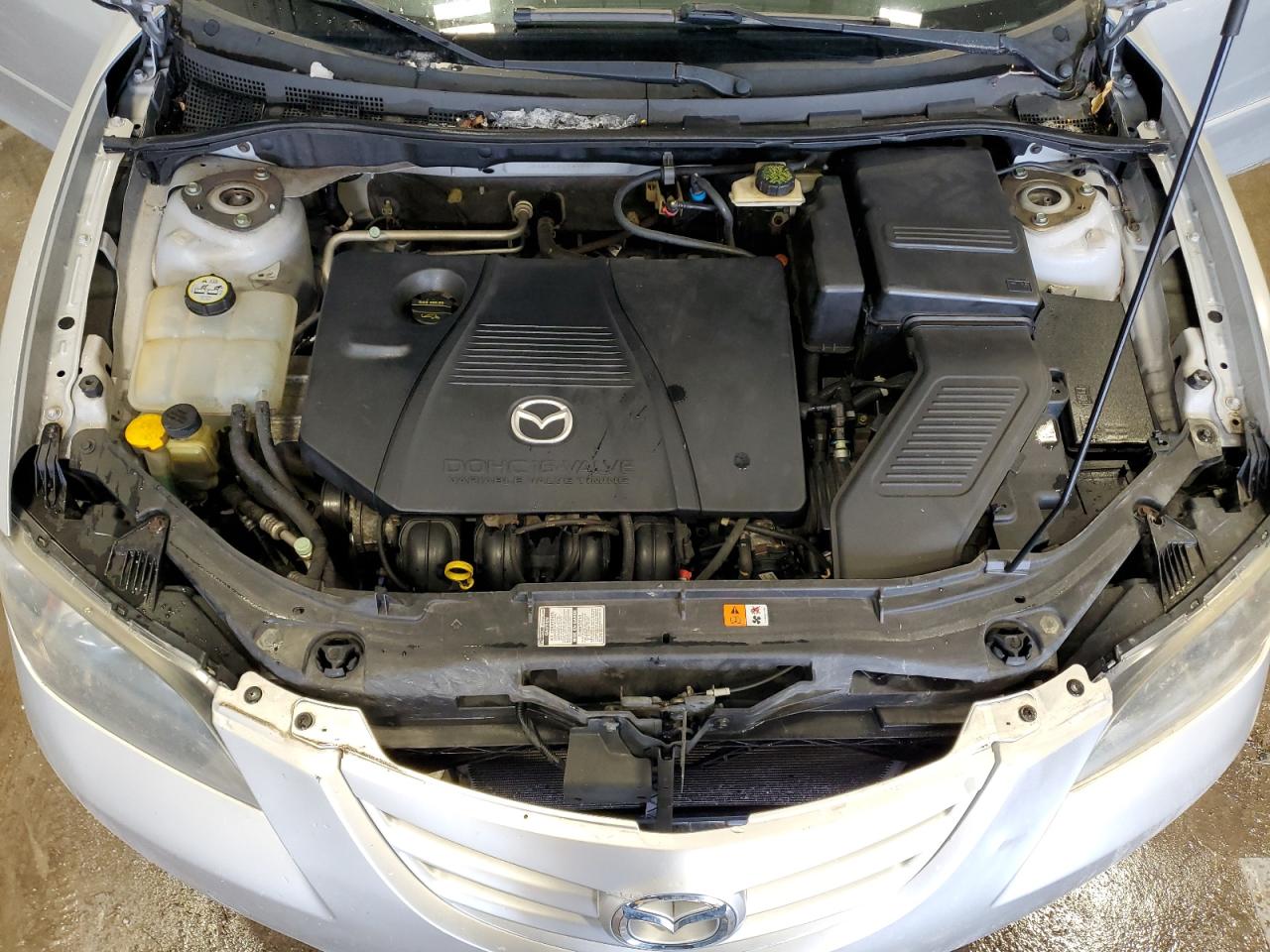 2004 Mazda 3 S VIN: JM1BK123741201636 Lot: 86181634