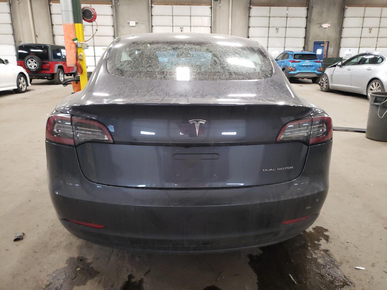 2018 Tesla Model 3 VIN: 5YJ3E1EB3JF103625 Lot: 83820464