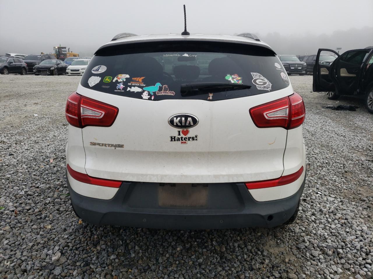 2013 Kia Sportage Base VIN: KNDPB3A29D7534766 Lot: 85049584