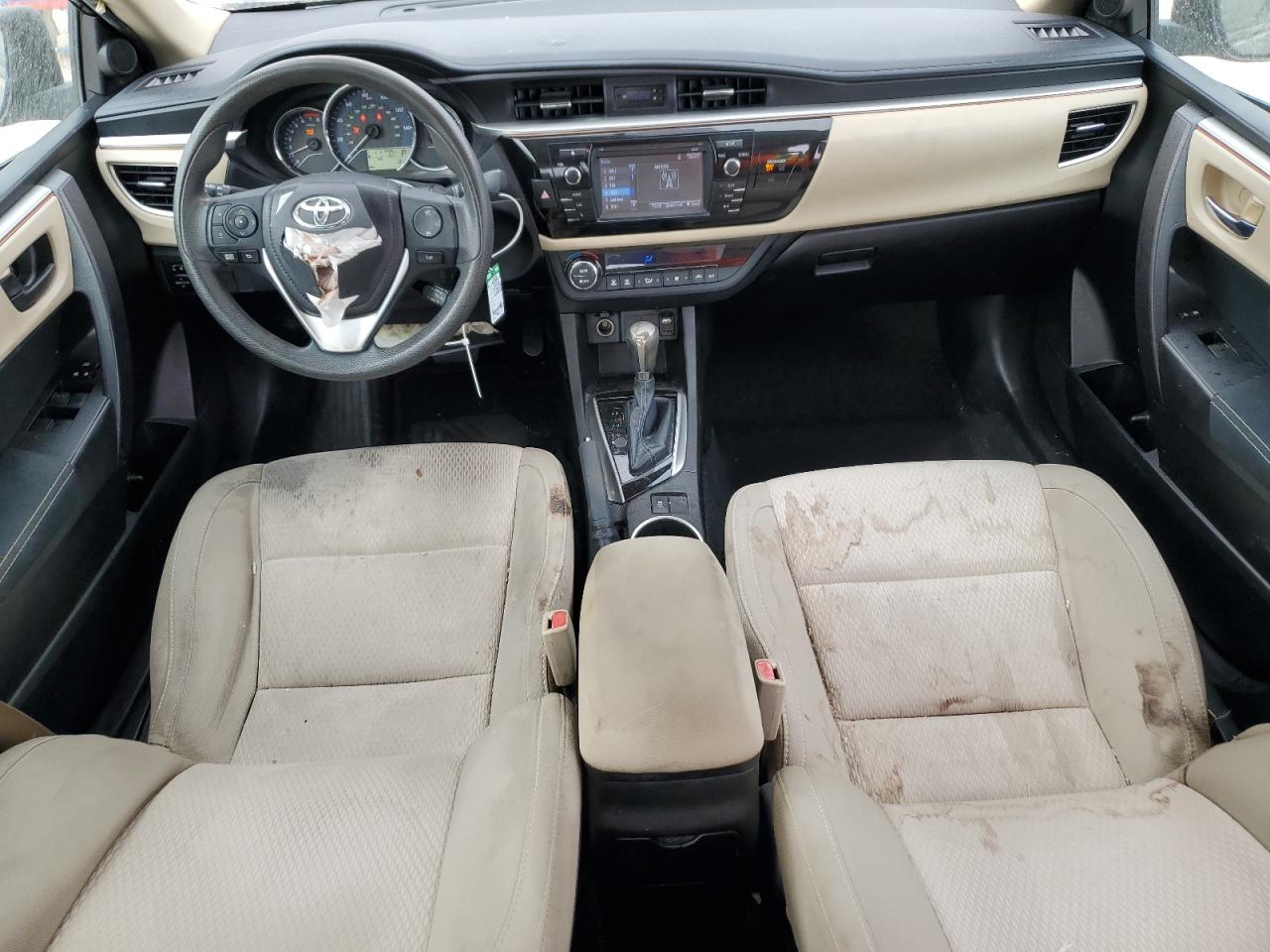 2015 Toyota Corolla - Image 8