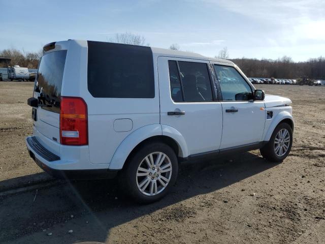  LAND ROVER LR4 2012 Белы