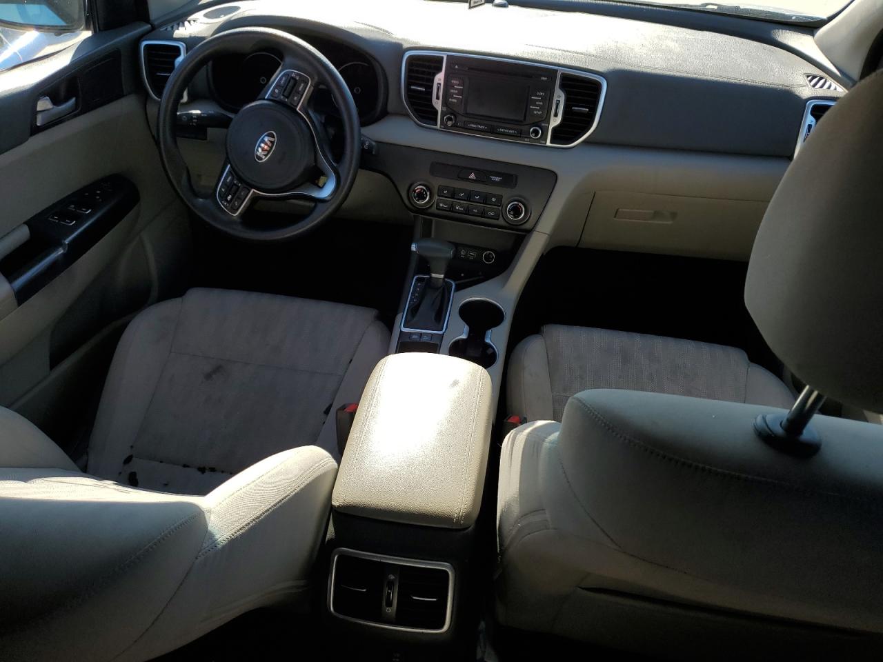 2019 Kia Sportage - Image 8