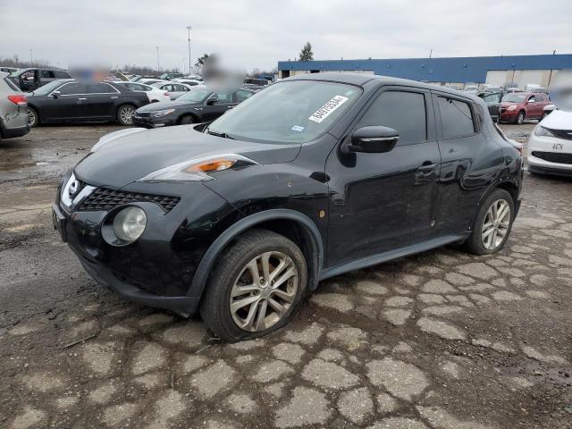 Parquets NISSAN JUKE 2016 Black