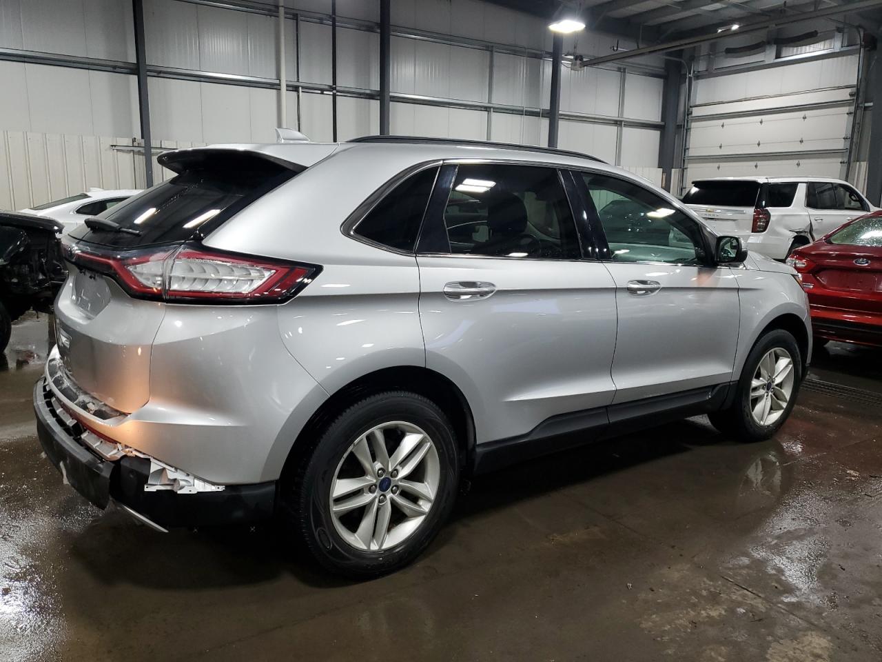 VIN 2FMPK4J98GBC26272 2016 FORD EDGE no.3