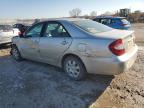 2003 Toyota Camry Le продається в Kansas City, KS - Front End