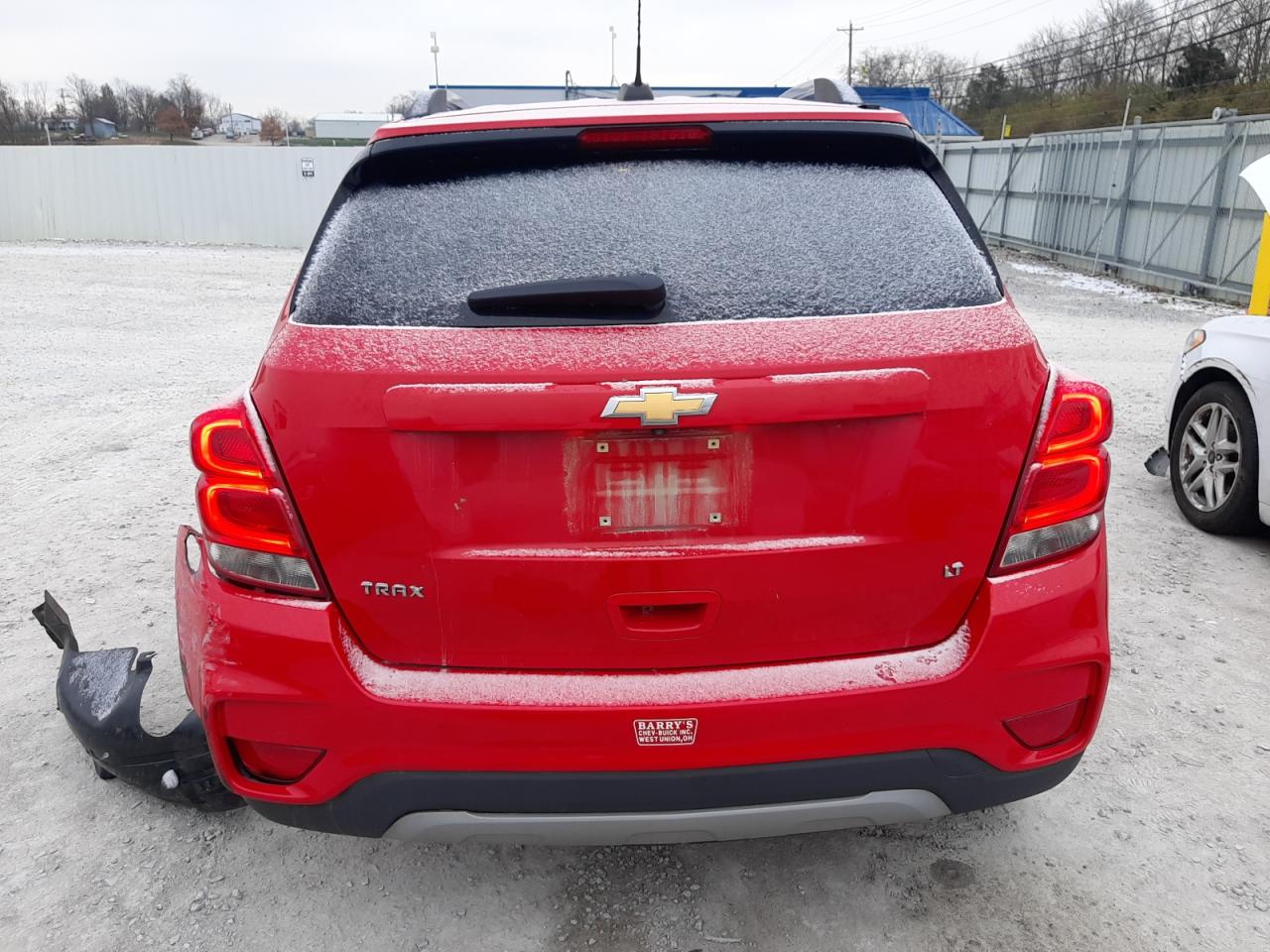 2017 Chevrolet Trax - Image 6
