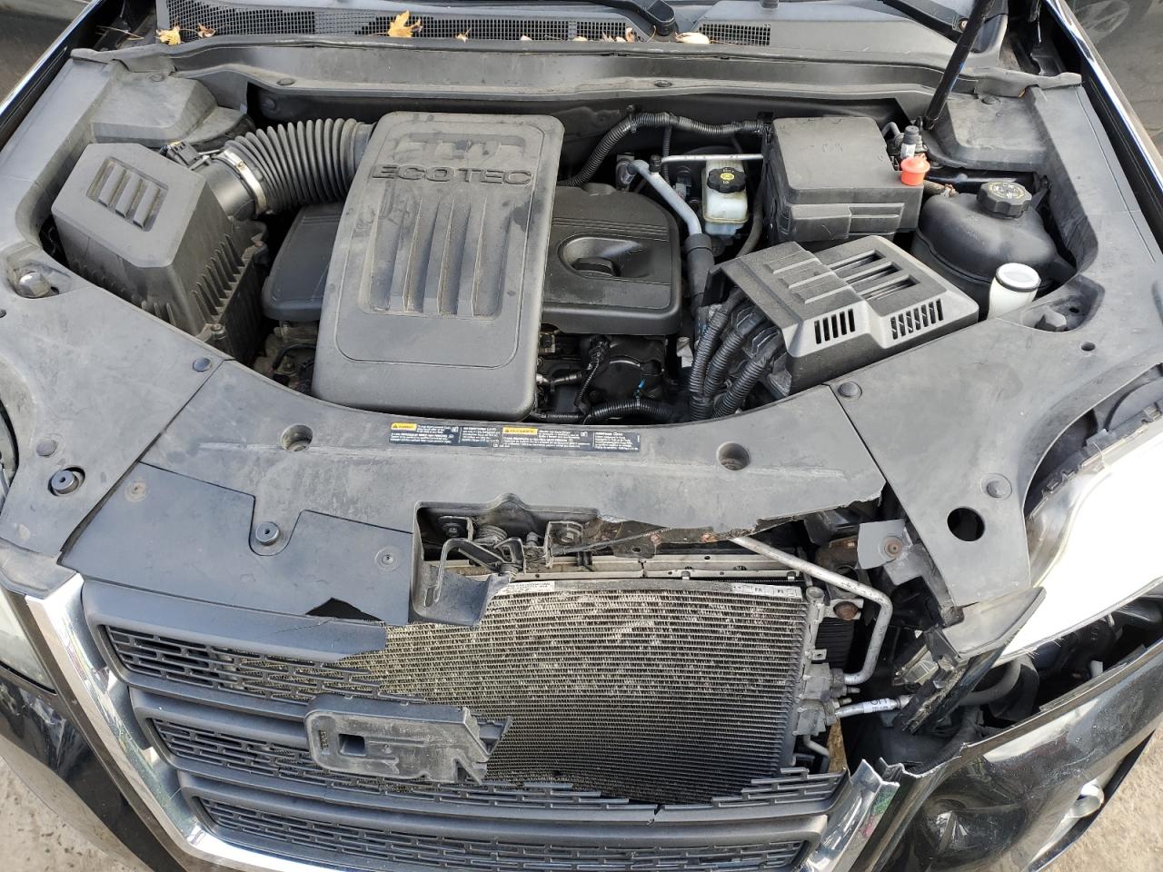 2011 GMC Terrain - Image 13