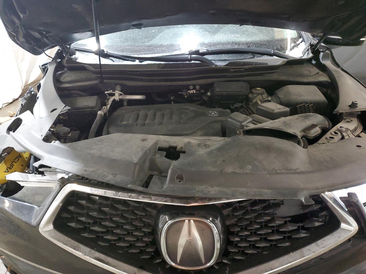 VIN 5J8YD3H54KL007576 2019 ACURA MDX no.12