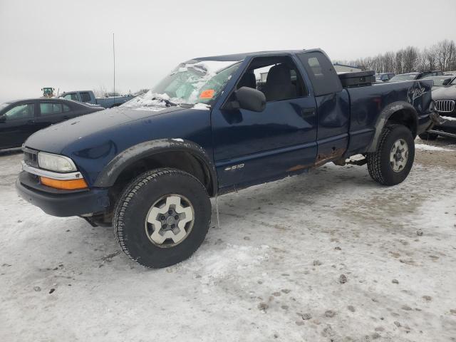 2002 Chevrolet S Truck S10