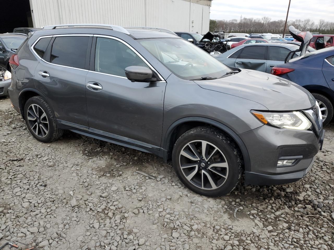 2019 Nissan Rogue - Image 4