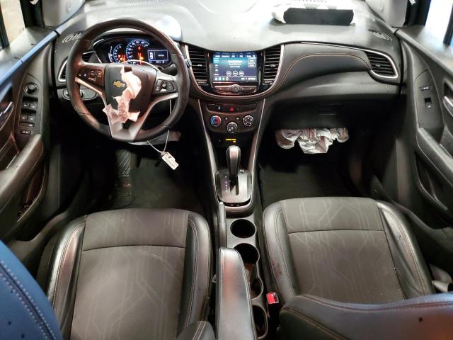  CHEVROLET TRAX 2019 Czarny