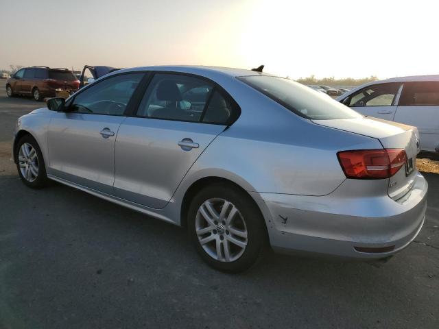  VOLKSWAGEN JETTA 2015 Silver