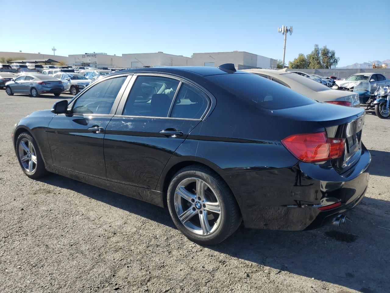 2015 BMW 3er - Image 2