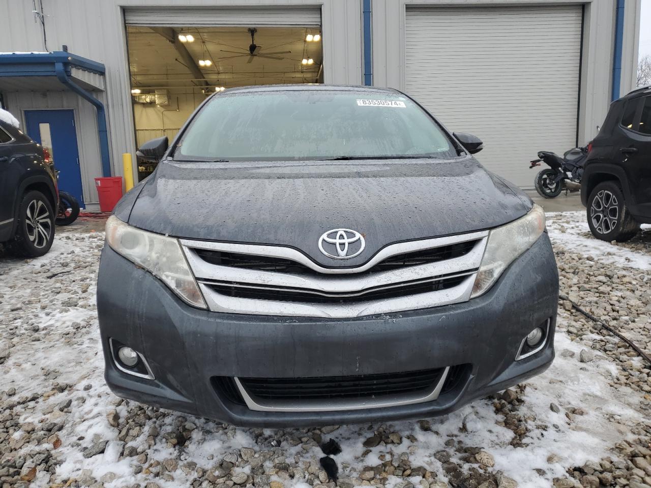 VIN 4T3BK3BB3DU078602 2013 TOYOTA VENZA no.5