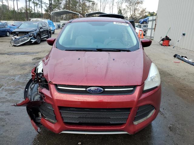  FORD ESCAPE 2016 Burgundy