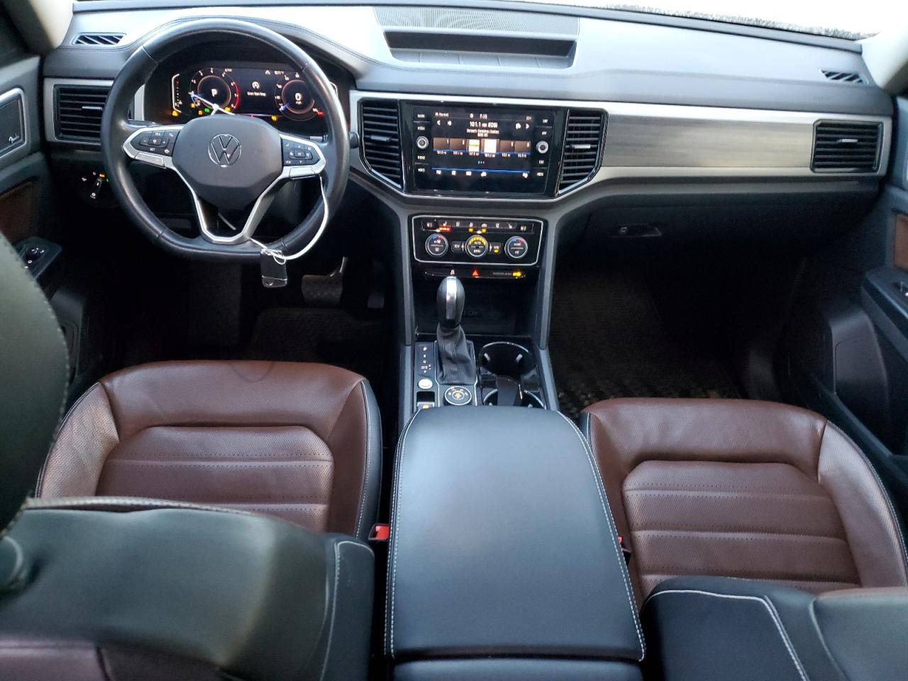 2021 Volkswagen Atlas - Image 8
