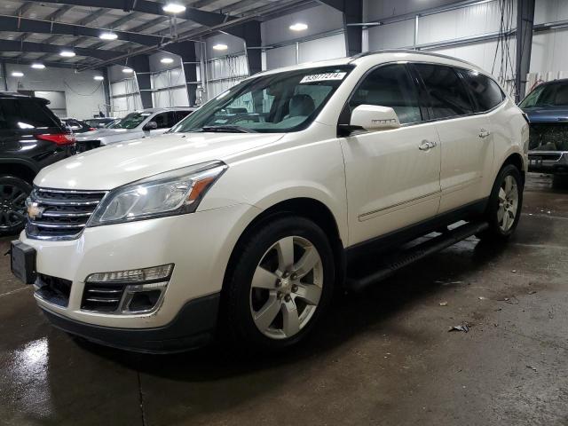  CHEVROLET TRAVERSE 2014 Білий