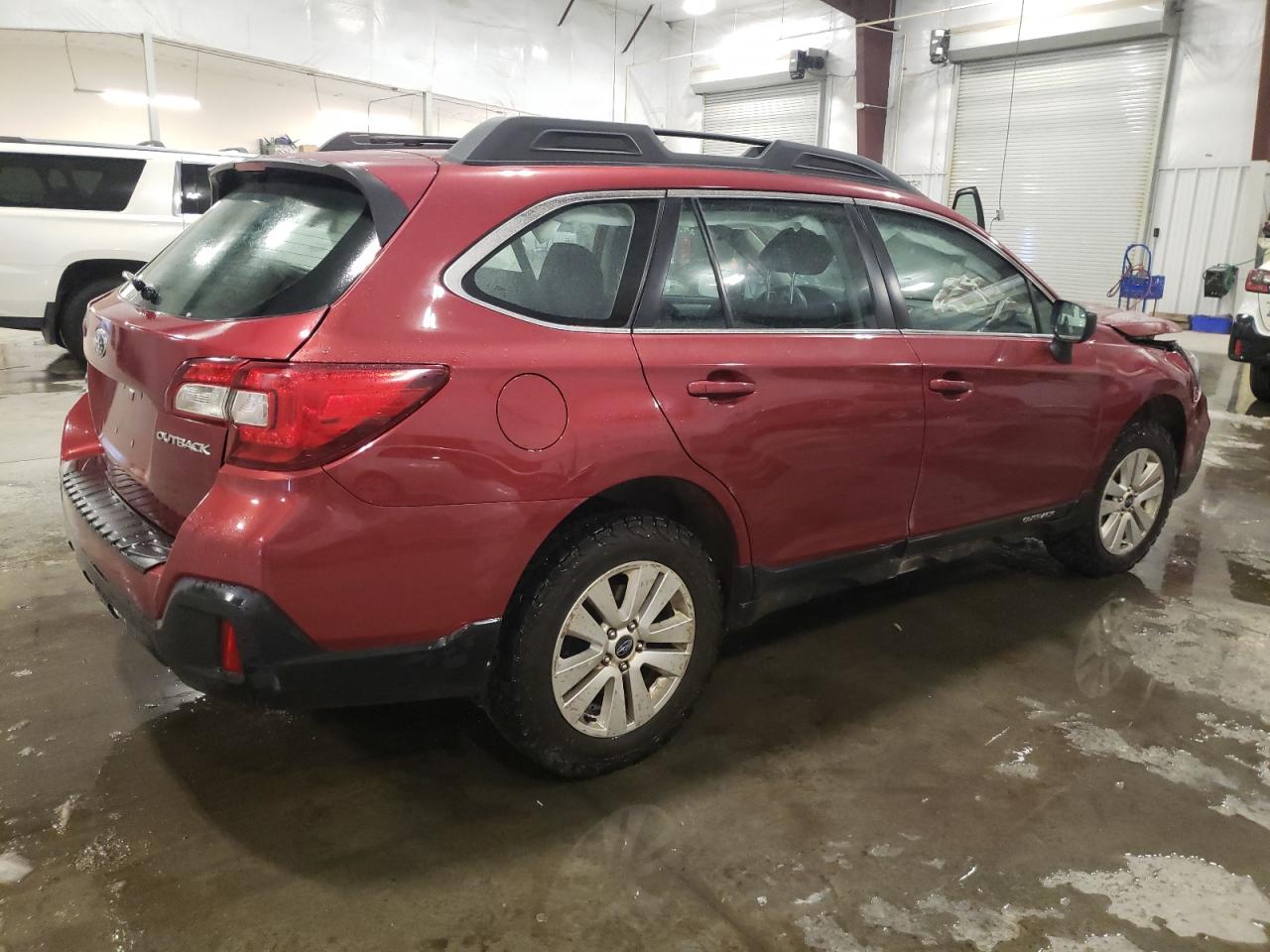 2018 Subaru Outback - Image 3