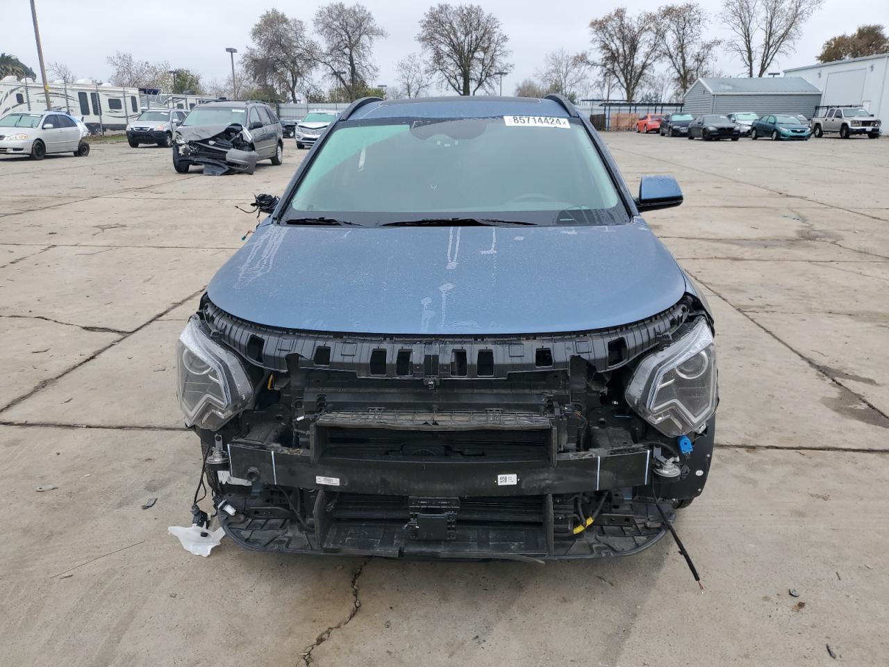 VIN KNDCT3LEXR5182643 2024 KIA NIRO no.5