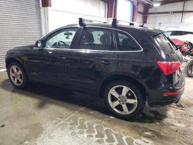  AUDI Q5 2012 Czarny