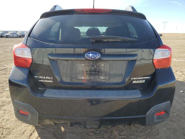  SUBARU CROSSTREK 2016 Czarny