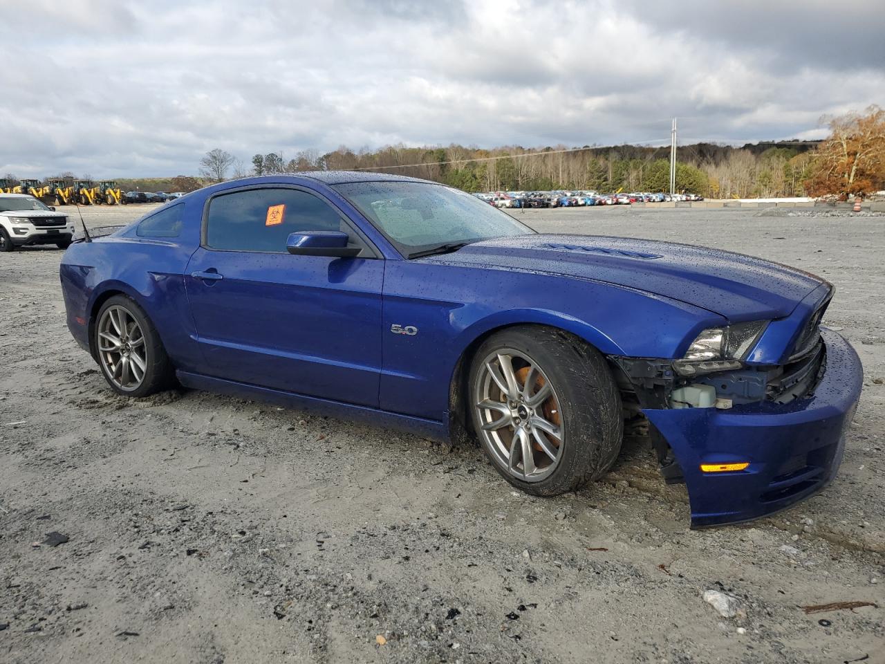 2013 Ford Mustang - Image 4