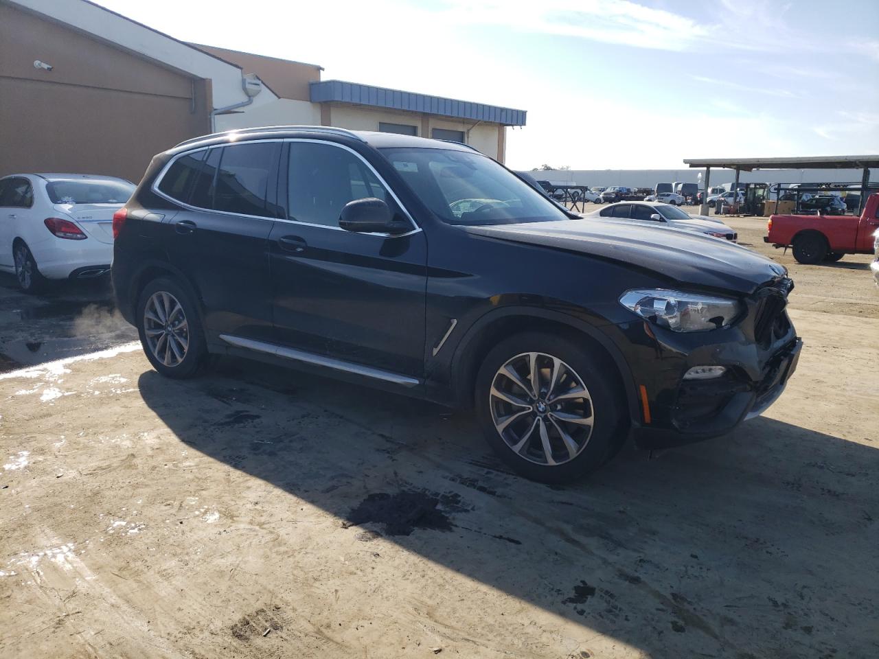 VIN 5UXTR9C51KLP93176 2019 BMW X3 no.4